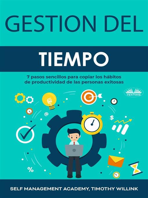 Cover image for Gestión Del Tiempo